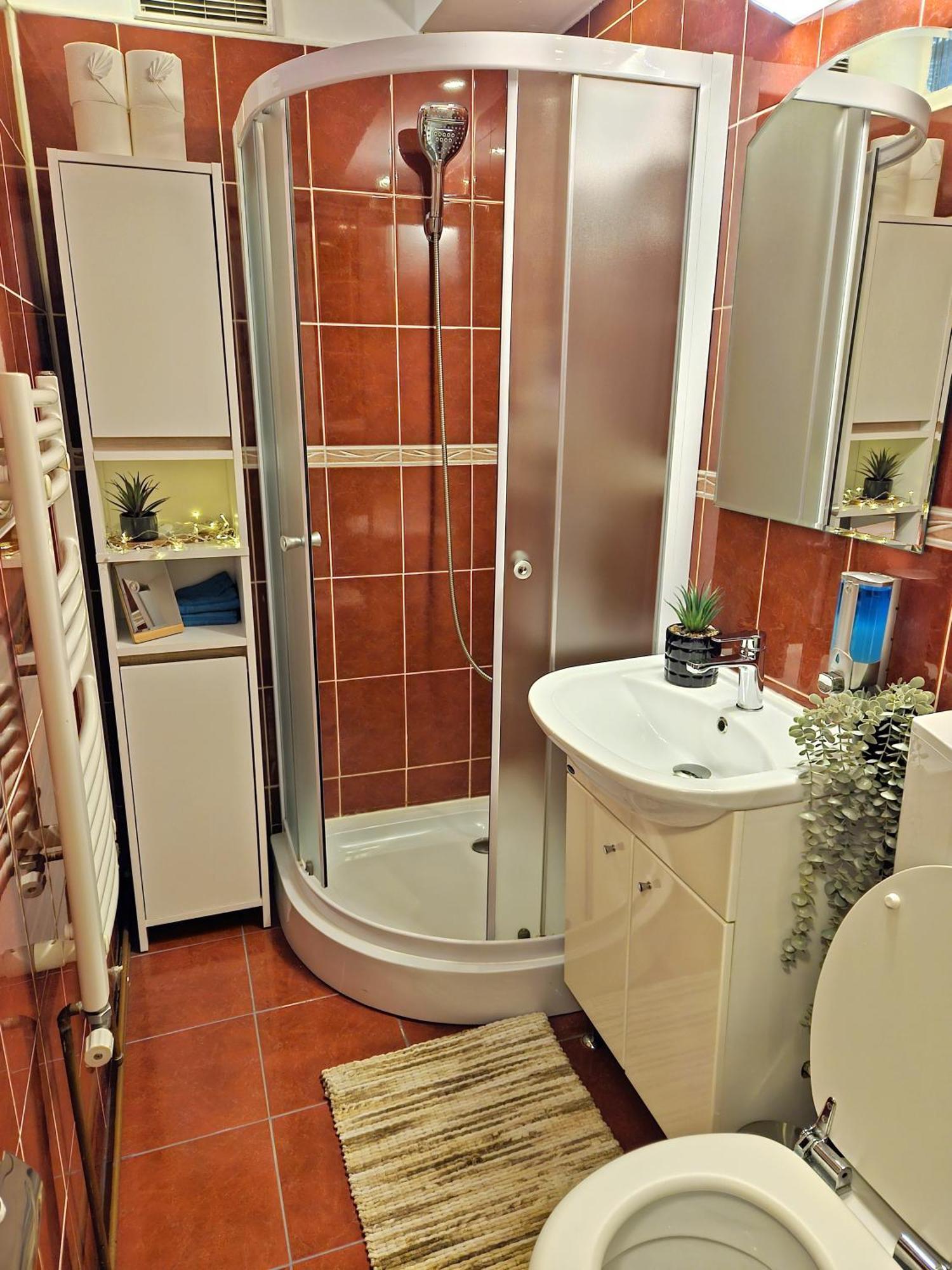 Tusmorez Central Apartment Targu Mures Luaran gambar